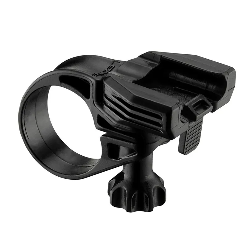 Lezyne LED XL Handlebar Mount in Black-4