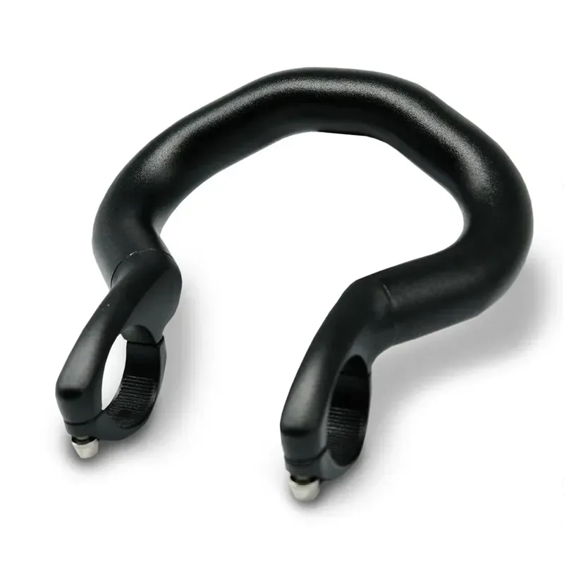 Farr - Aero Bolt-On Alloy Black 31.8mm