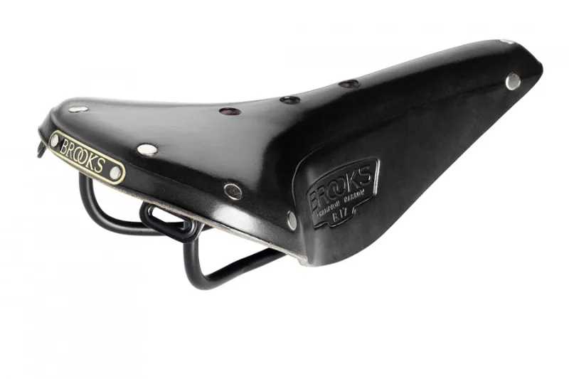 Brooks B17 Narrow Saddle in Black