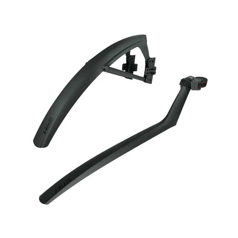 Sks Board And S Blade Mudguard Set In Black