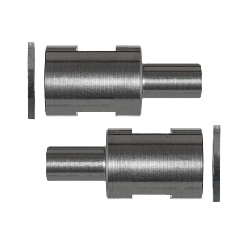 Old Man Mountain Rear Fit Kits Black