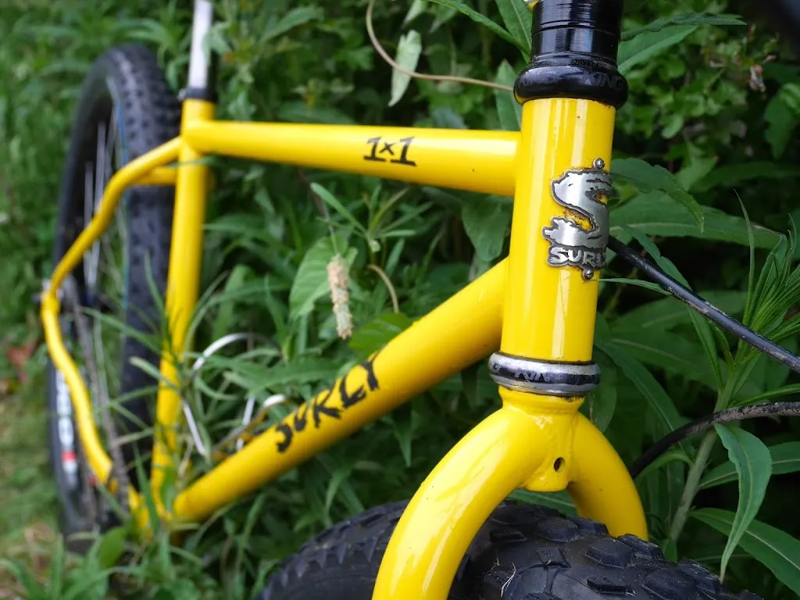 Surly Trail and Mountain 