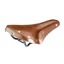 Brooks B17 Short Ladies Saddle in Brown