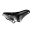 Brooks B17 Short Ladies Saddle in Black
