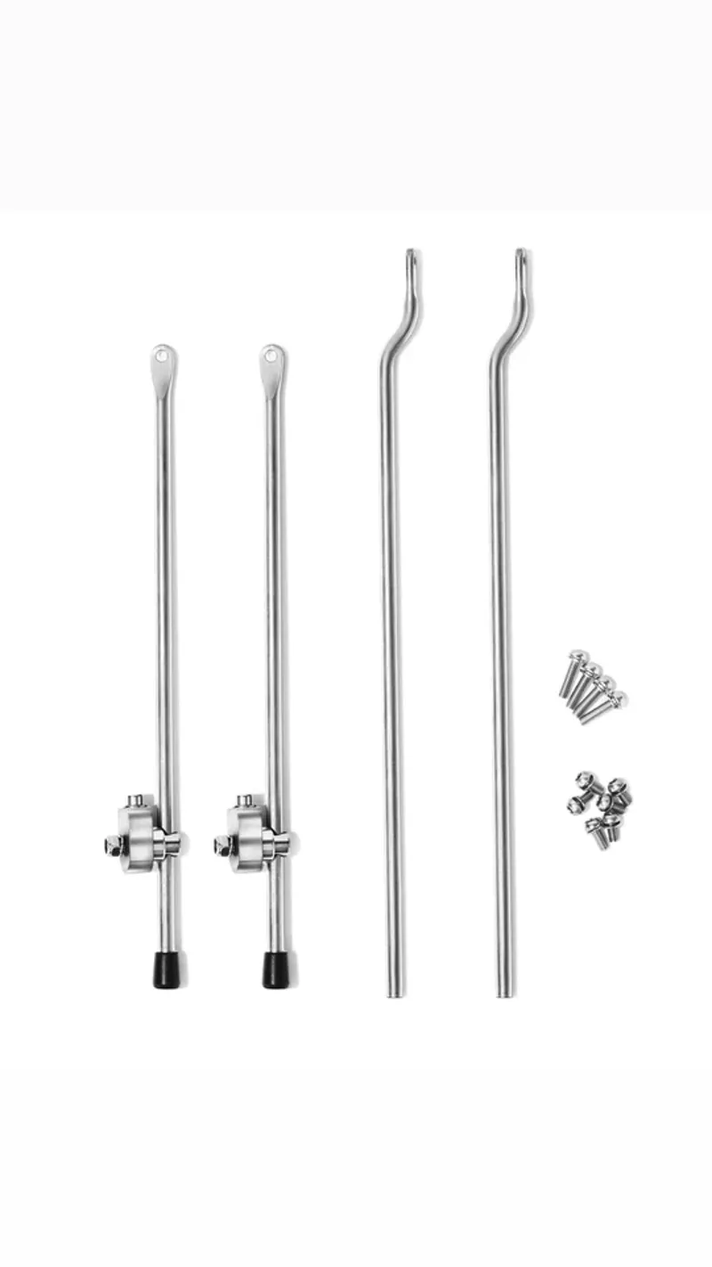 Tumbleweed Titanium Pannier Rack-6