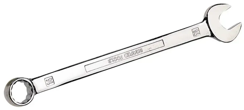 Draper Combination Spanner in Silver-4