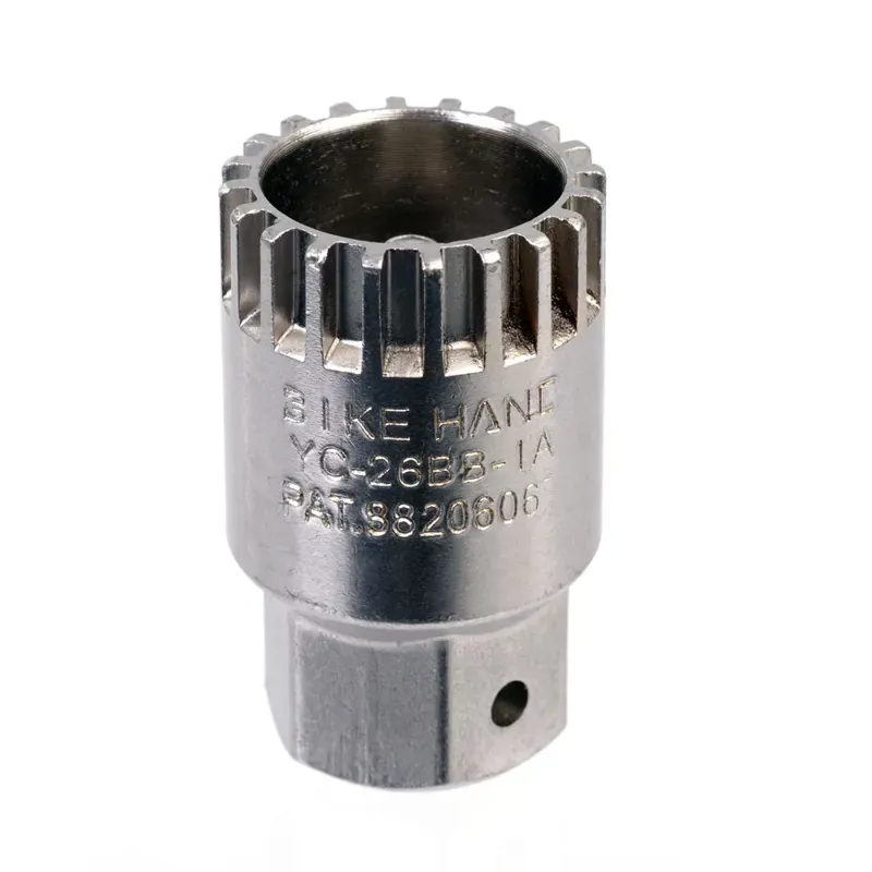 ID UN Type BB Remover in Silver