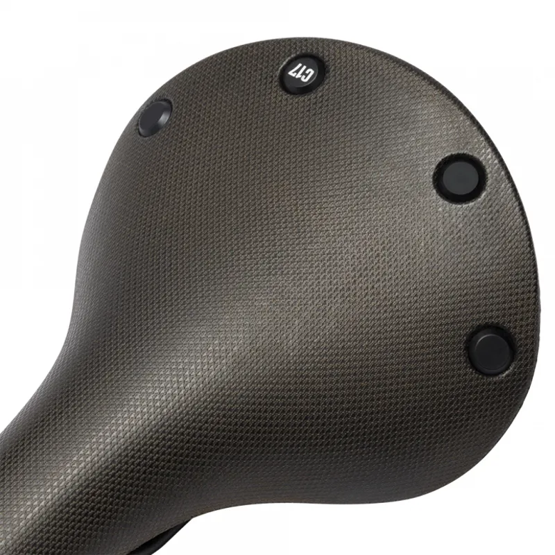 Brooks C17 Cambium All- Weather Brown 162mm steel