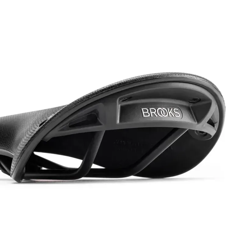 Brooks C17 Cambium Porter Saddle in Black-2