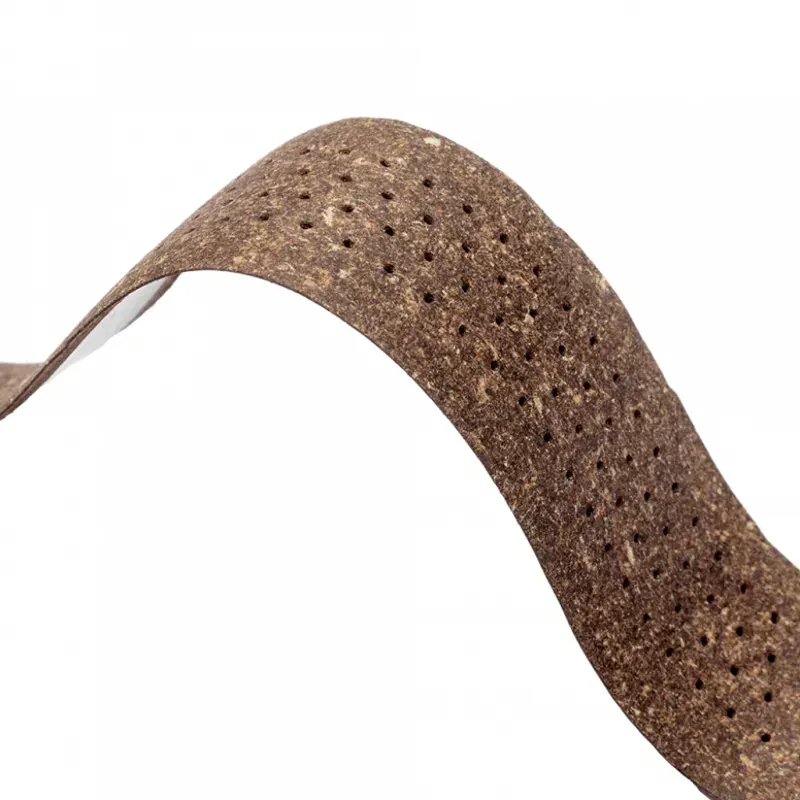 Brooks Regenerated Leather Bar Tape in Natural-1