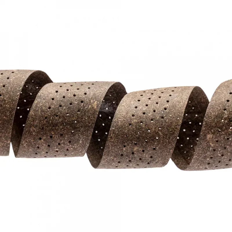 Brooks Regenerated Leather Bar Tape in Natural-2