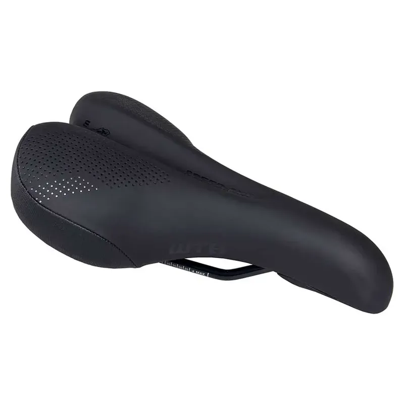 WTB Speed She 245x150mm Women's Steel Saddle in Black