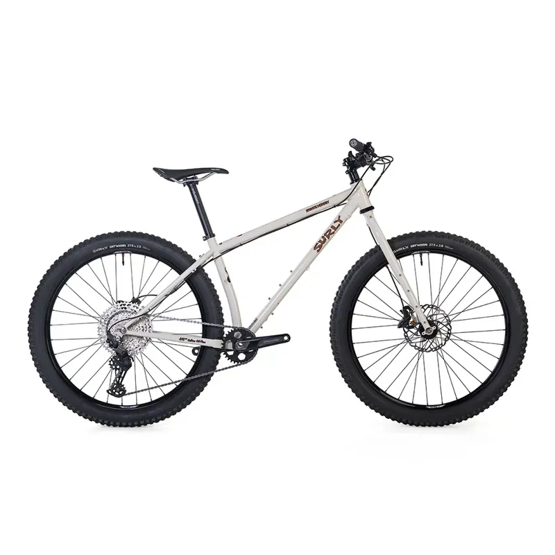 Karate Monkey 27.5+ Bike - Deore Sw Mold White