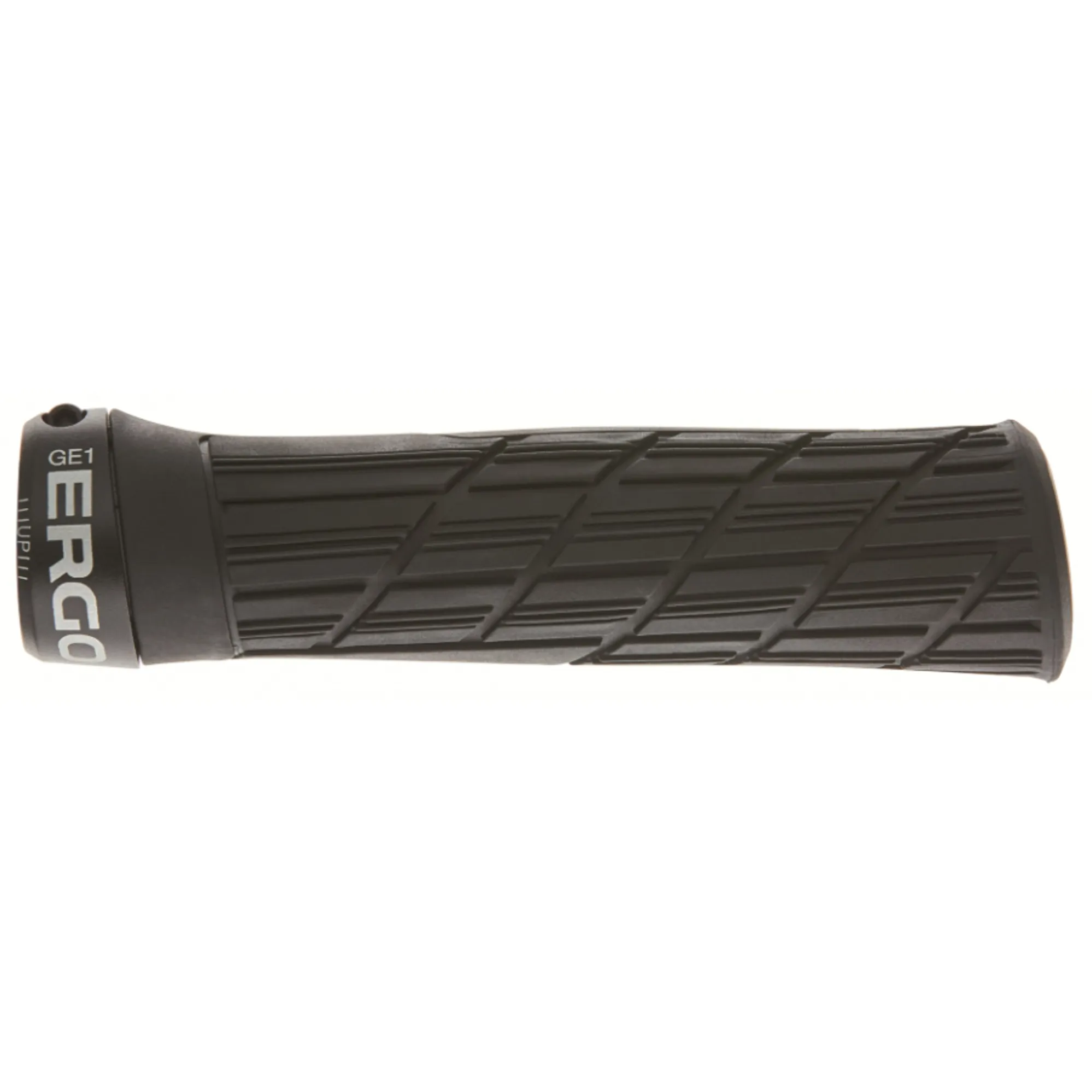 Ergon GE1 Evo Black Mountain Bike Handlebar Grips in Black