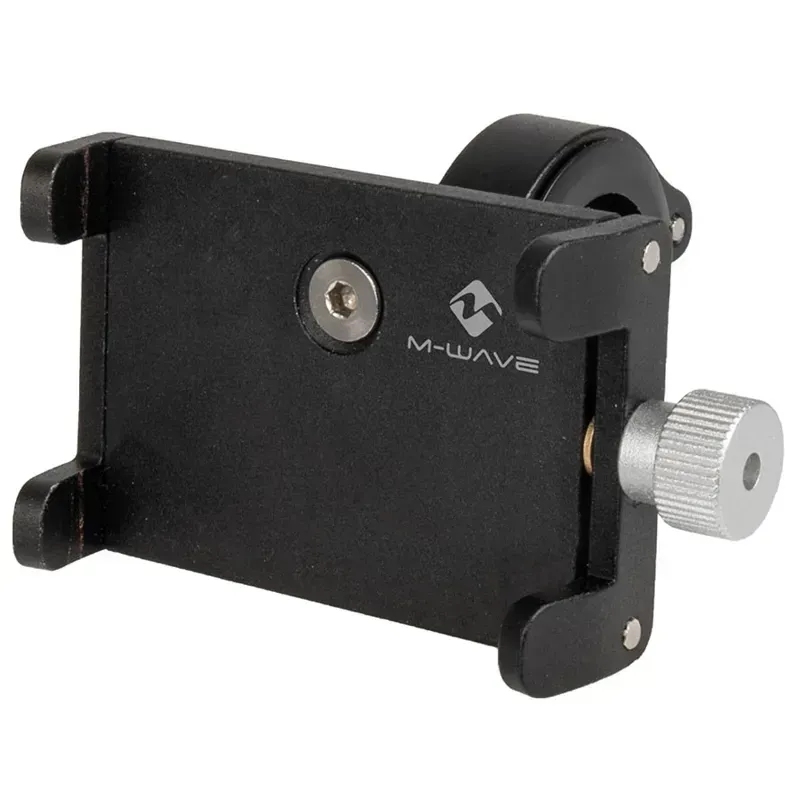 M-Wave AL Phone Mount in Black