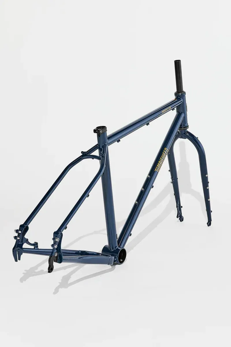 Tumbleweed Prospector Frame and Fork 