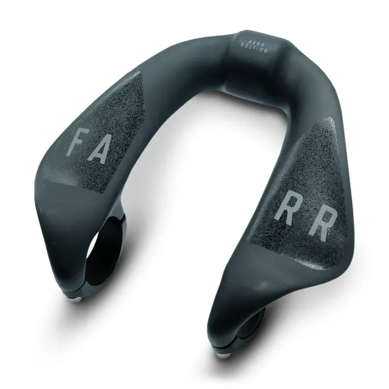 Farr - Aero Bolt-On Carbon V3 Black 