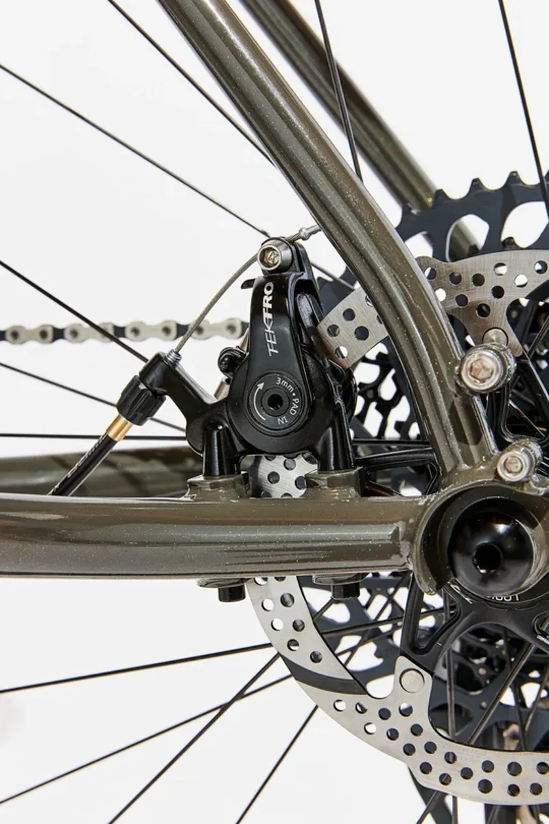 Tumbleweed Stargazer Frame and Fork Grey-1