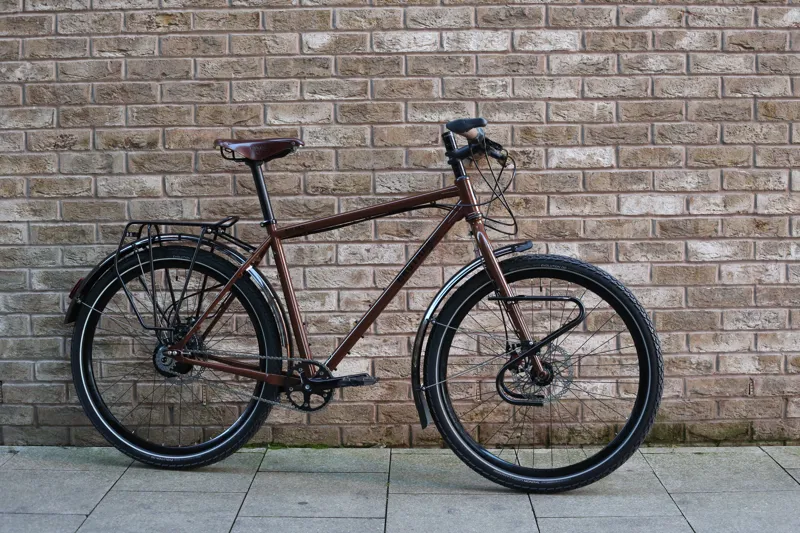 Brother Big Bro Frameset Brown-1