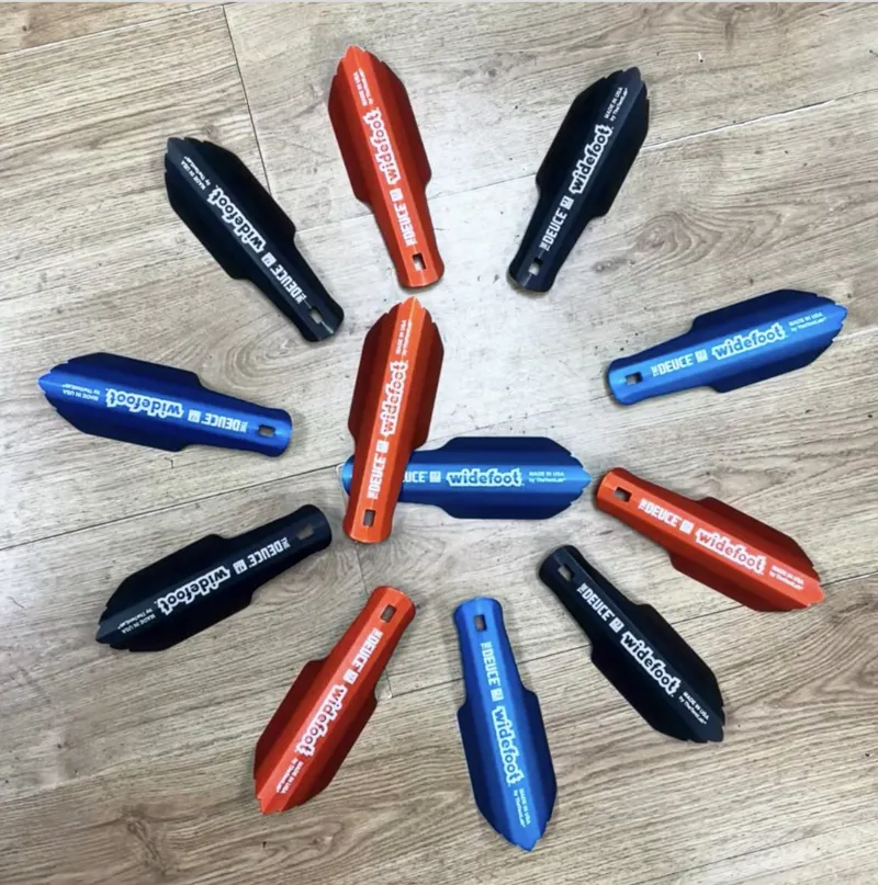 Widefoot The Deuce Trowel