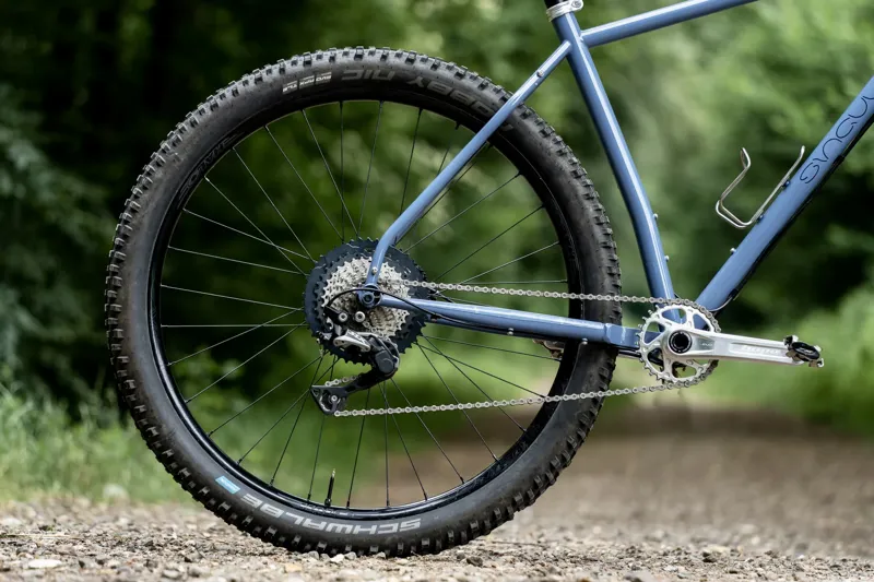 Singular Swift frameset Blue-8