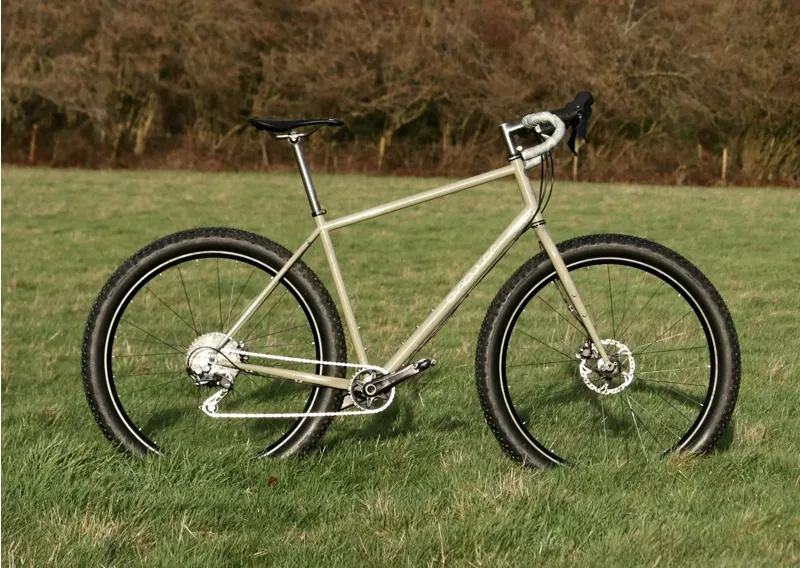 Singular Gryphon frameset Green-1