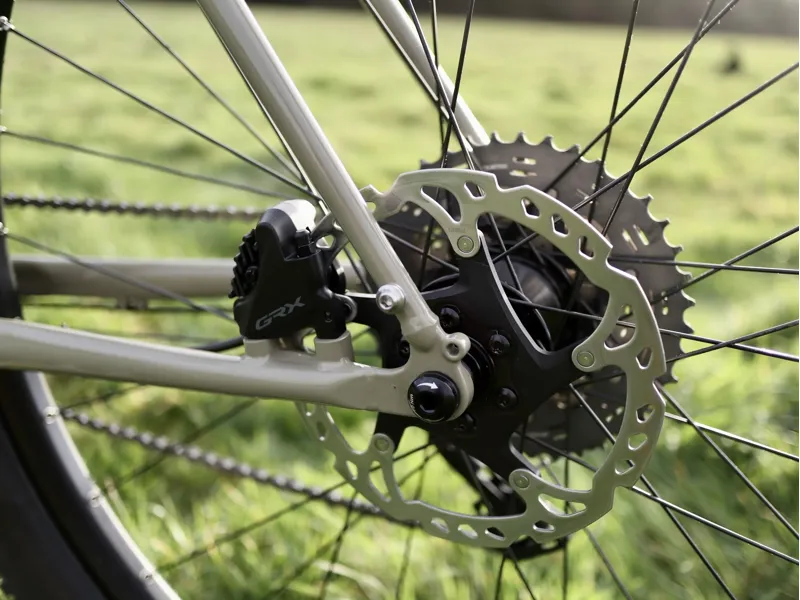 Singular Gryphon frameset Green-2