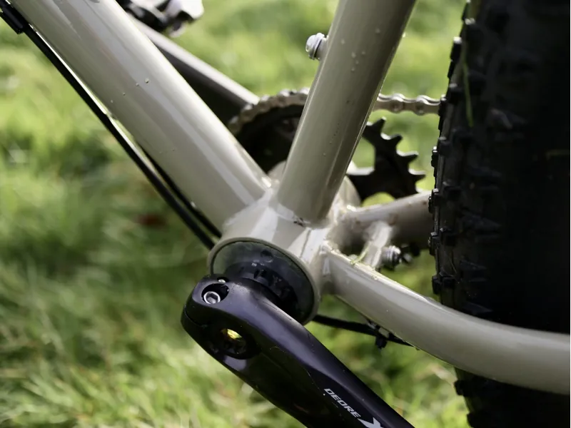 Singular Gryphon frameset Green-3