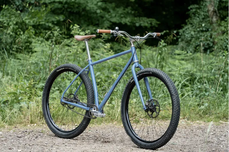 Singular Swift frameset Blue-5