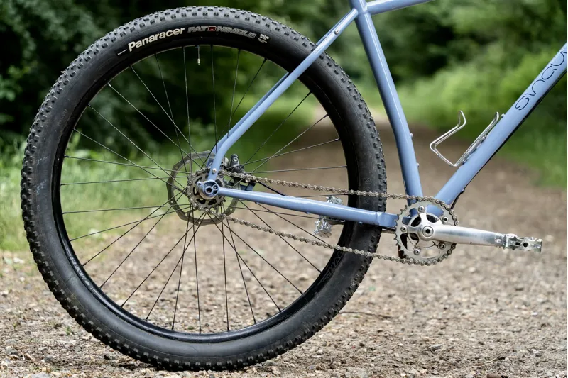 Singular Swift frameset Blue-7