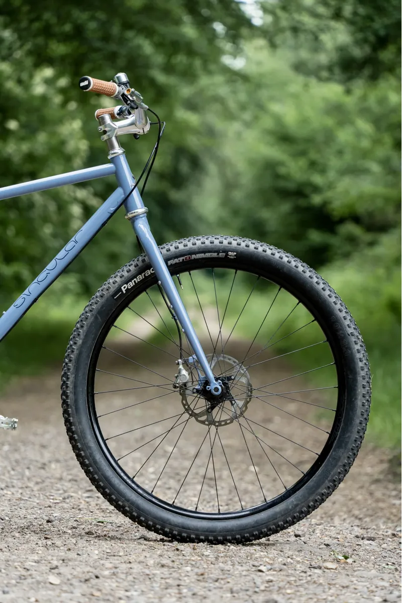 Singular Swift frameset Blue-6