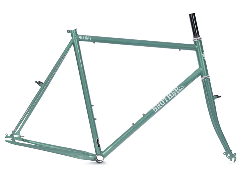 Brother Allday Frameset Metallic Mint