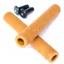Jones Bikes Kraton grips 205mm Orange