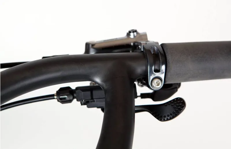 Jones H Bar Loop 710 0.5  carbon 31.8  black-2