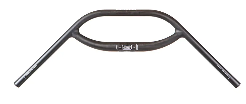 Jones H Bar Loop 710 0.5  carbon 31.8  black