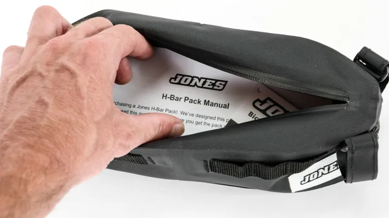 Jones HBAR LOOPHOLE PACK-3