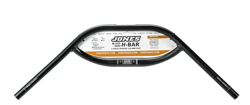 JONES H BAR Loop 710 2.5 BUTTED BLK-3