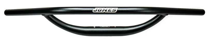 JONES H BAR Loop 710 2.5 BUTTED BLK-2