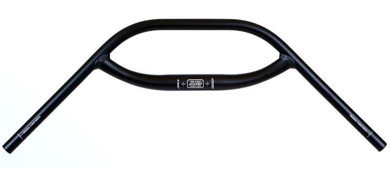 Jones H Bar Loop 660 0.5 butted black