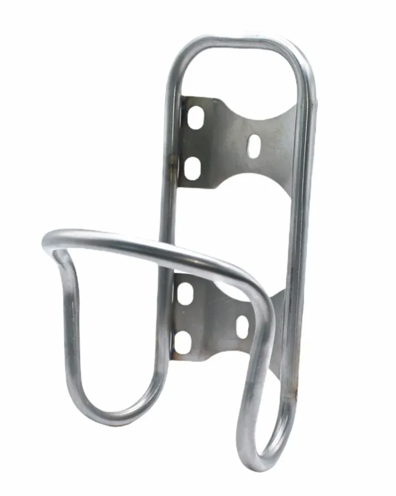 King Cage Titanium Side Loader Cage for Bikepacking Manchester UK
