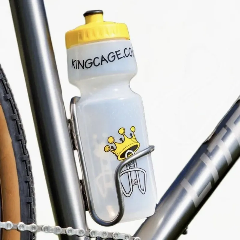 King Cage Titanium Side Loader Cage-1