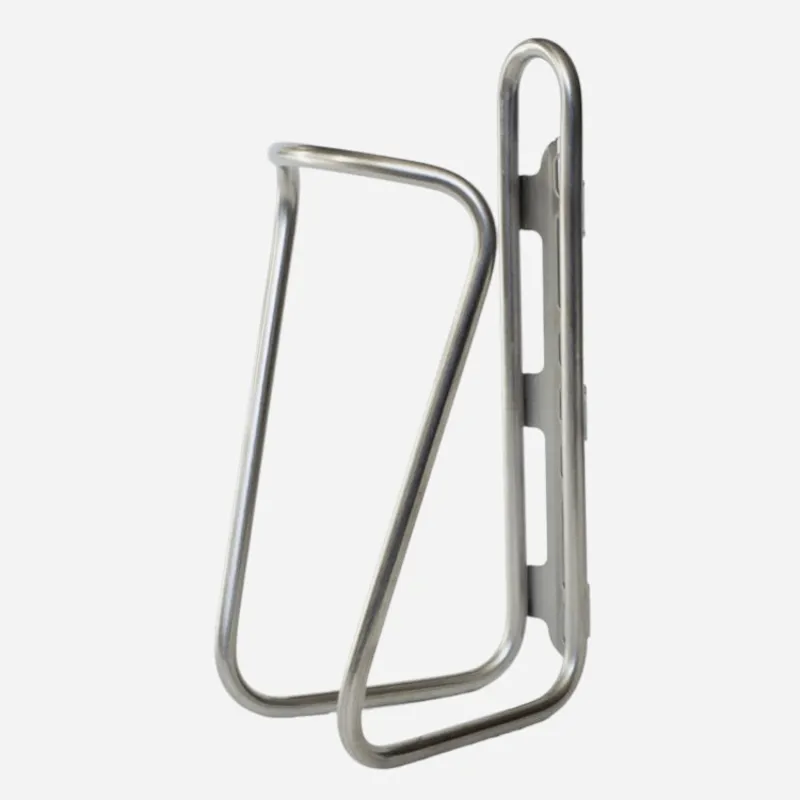 Widefoot Liter Cage Silver