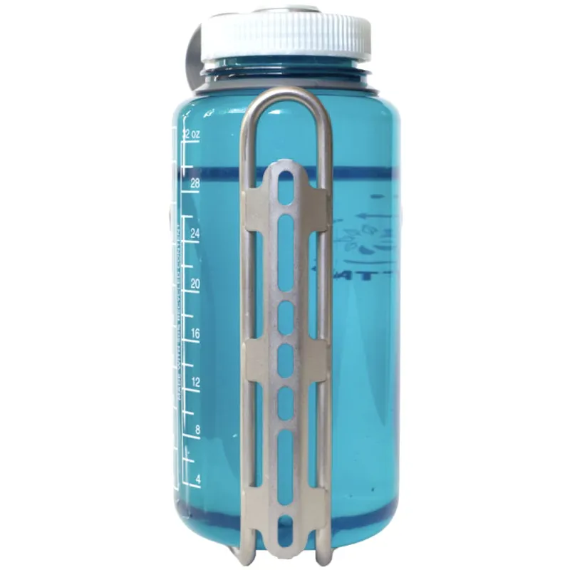 Widefoot Liter Cage Silver-1