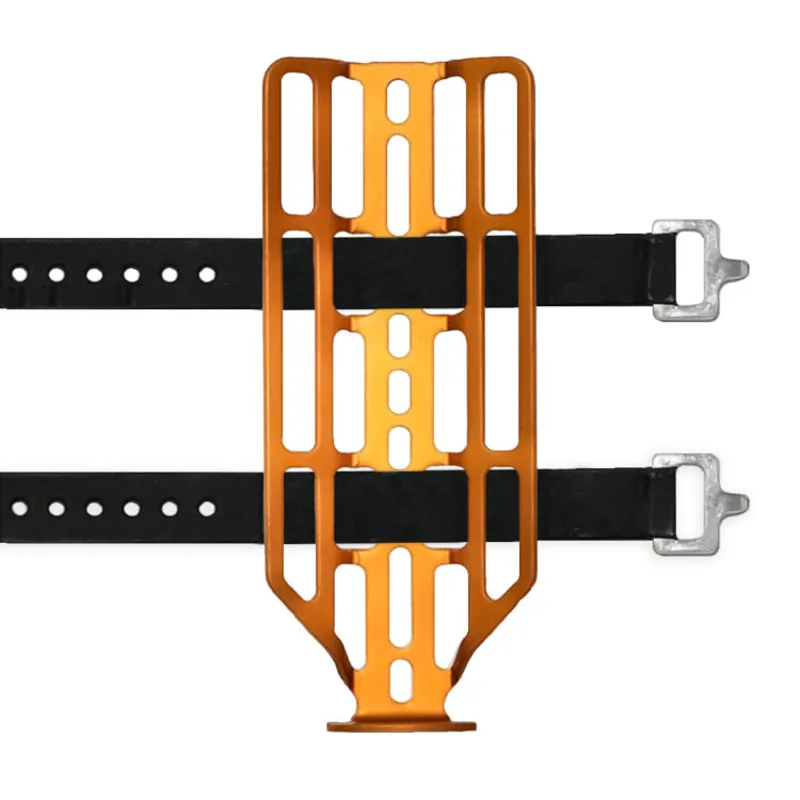 Widefoot Cargo Mount Black Classic V1-1