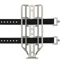 Widefoot Cargo Mount Silver Classic V1