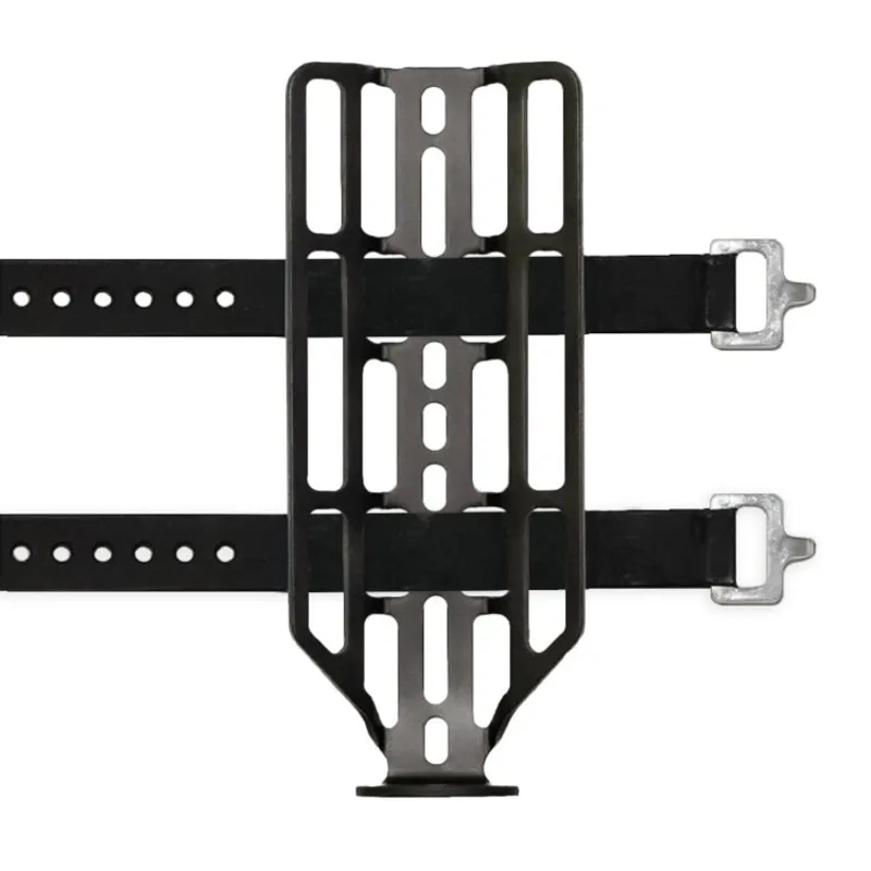 Widefoot Cargo Mount Black Classic V1