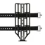 Widefoot Cargo Mount Black Classic V1