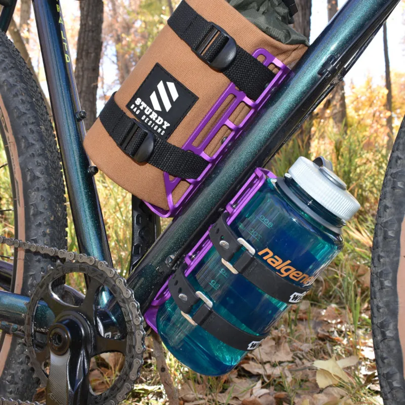 Widefoot Cargo Mount Orange Classic V1-1