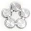 Crivets C15 C17 C19 SILVER