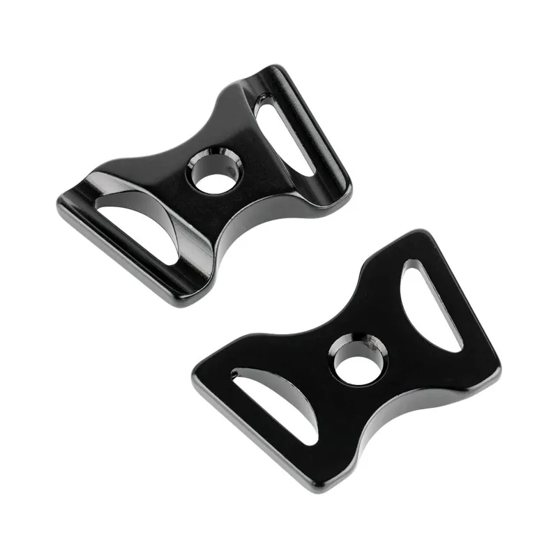 LHT Kickstand Plate Black -